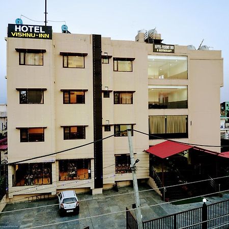 Hotel Vishnu Inn Dehradun Eksteriør billede