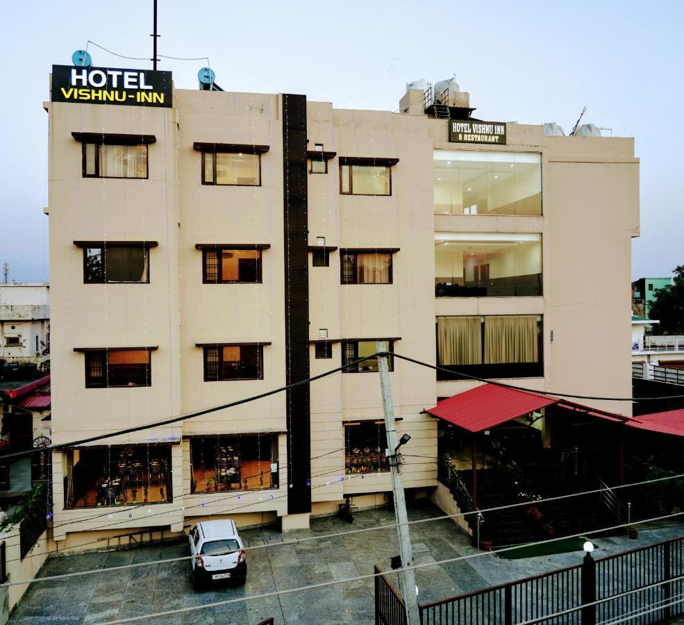 Hotel Vishnu Inn Dehradun Eksteriør billede